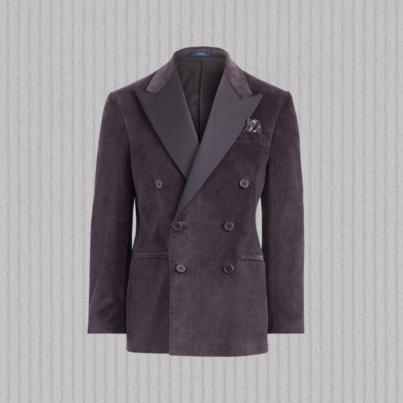 Ralph Lauren Corduroy Tuxedo