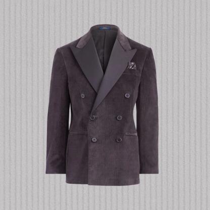 Ralph Lauren Corduroy Tuxedo