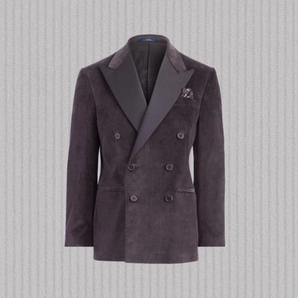 Ralph Lauren Corduroy Tuxedo