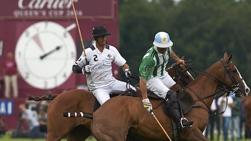 All the details from the Cartier Queen’s Cup