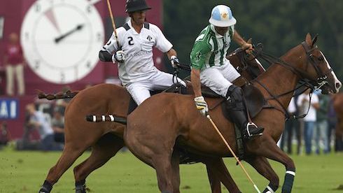 All the details from the Cartier Queen’s Cup