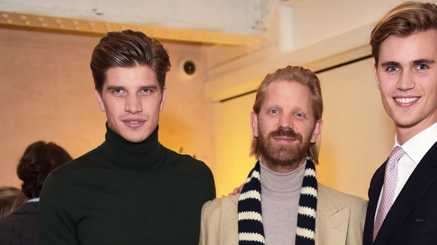 About last night: Gentleman’s Journal Christmas Drinks
