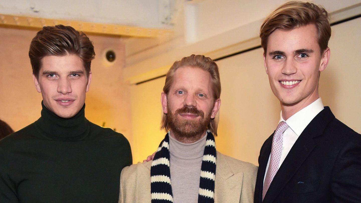 About last night: Gentleman’s Journal Christmas Drinks