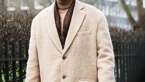 Are you man enough to pull off a rollneck?