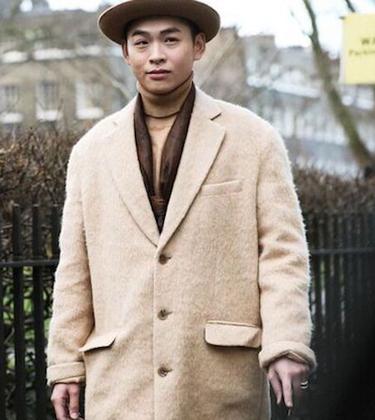 Are you man enough to pull off a rollneck?