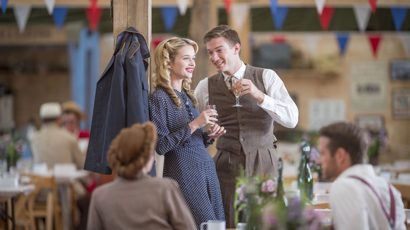 Hospitality at The Goodwood Revival