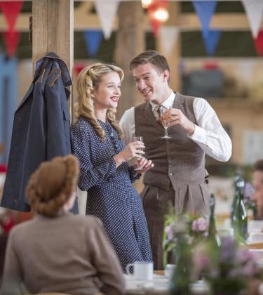 Hospitality at The Goodwood Revival