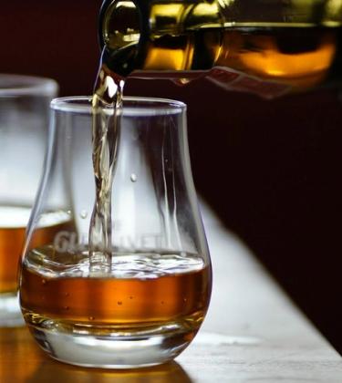 alcohol workout