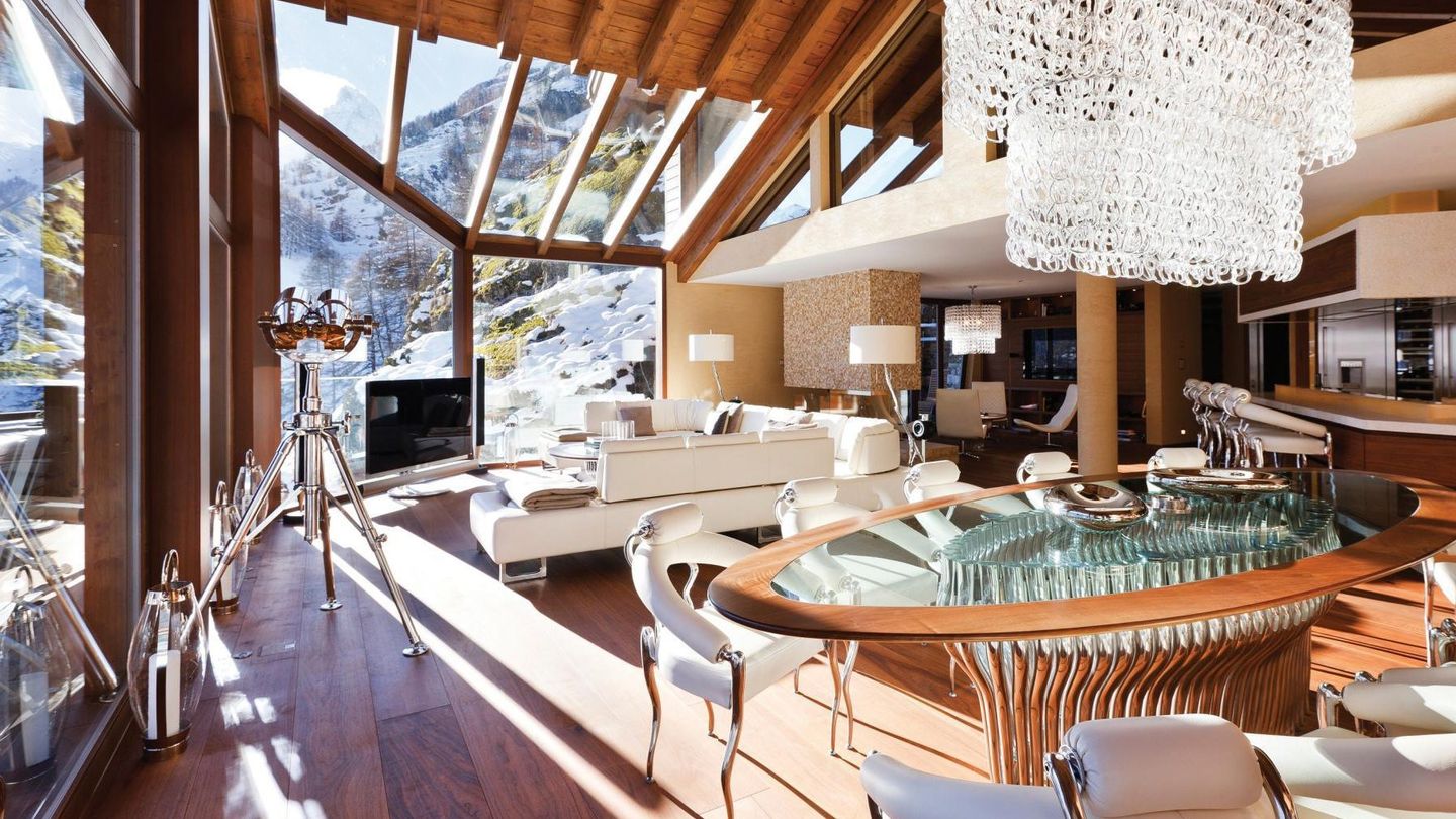 The best ski chalet interiors to inspire your apres-ski style