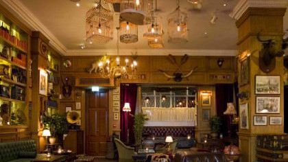 Bar Review – Mr Fogg’s