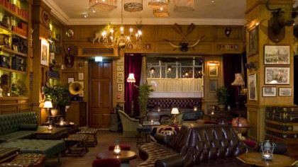 Bar Review – Mr Fogg’s