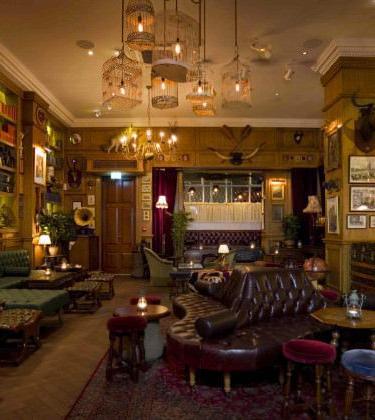 Bar Review – Mr Fogg’s