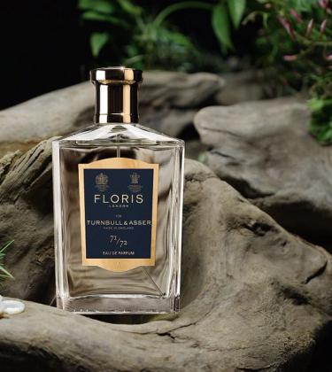 A collaboration between two British powerhouses