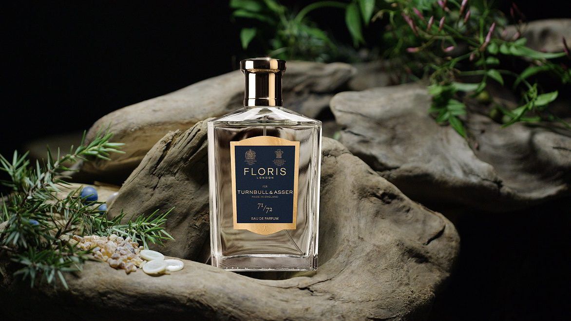 A collaboration between two British powerhouses