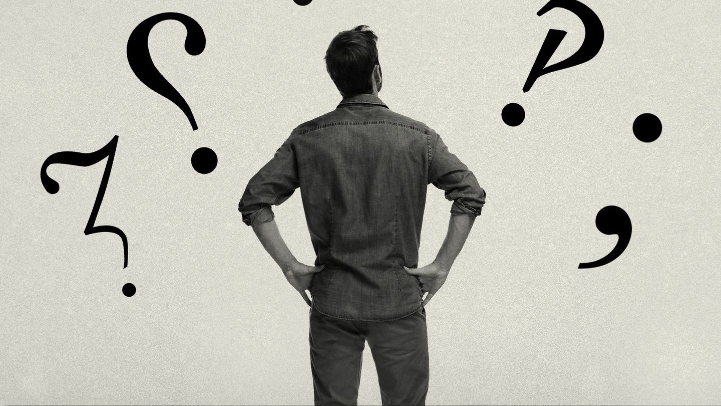 From commas to colons, the gentleman’s guide to grammar