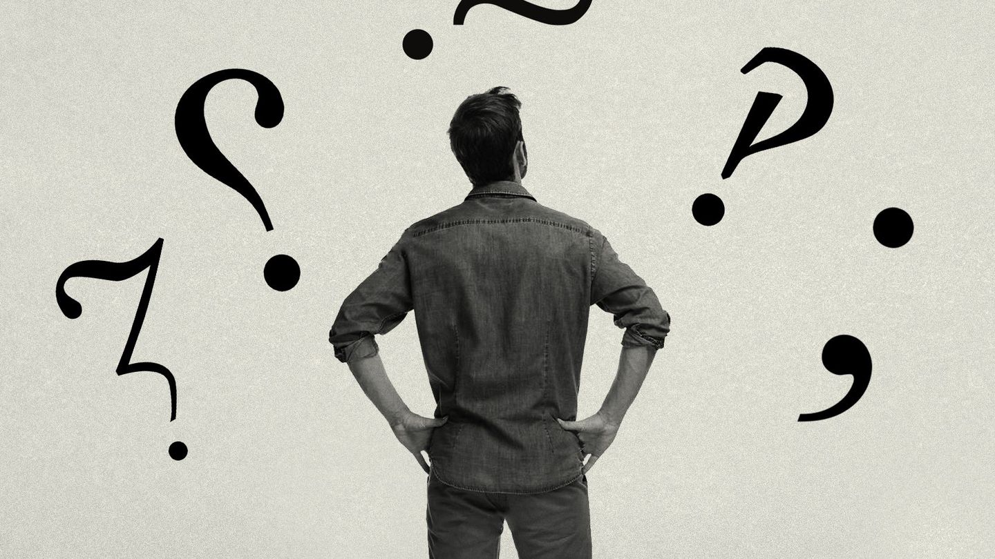 From commas to colons, the gentleman’s guide to grammar