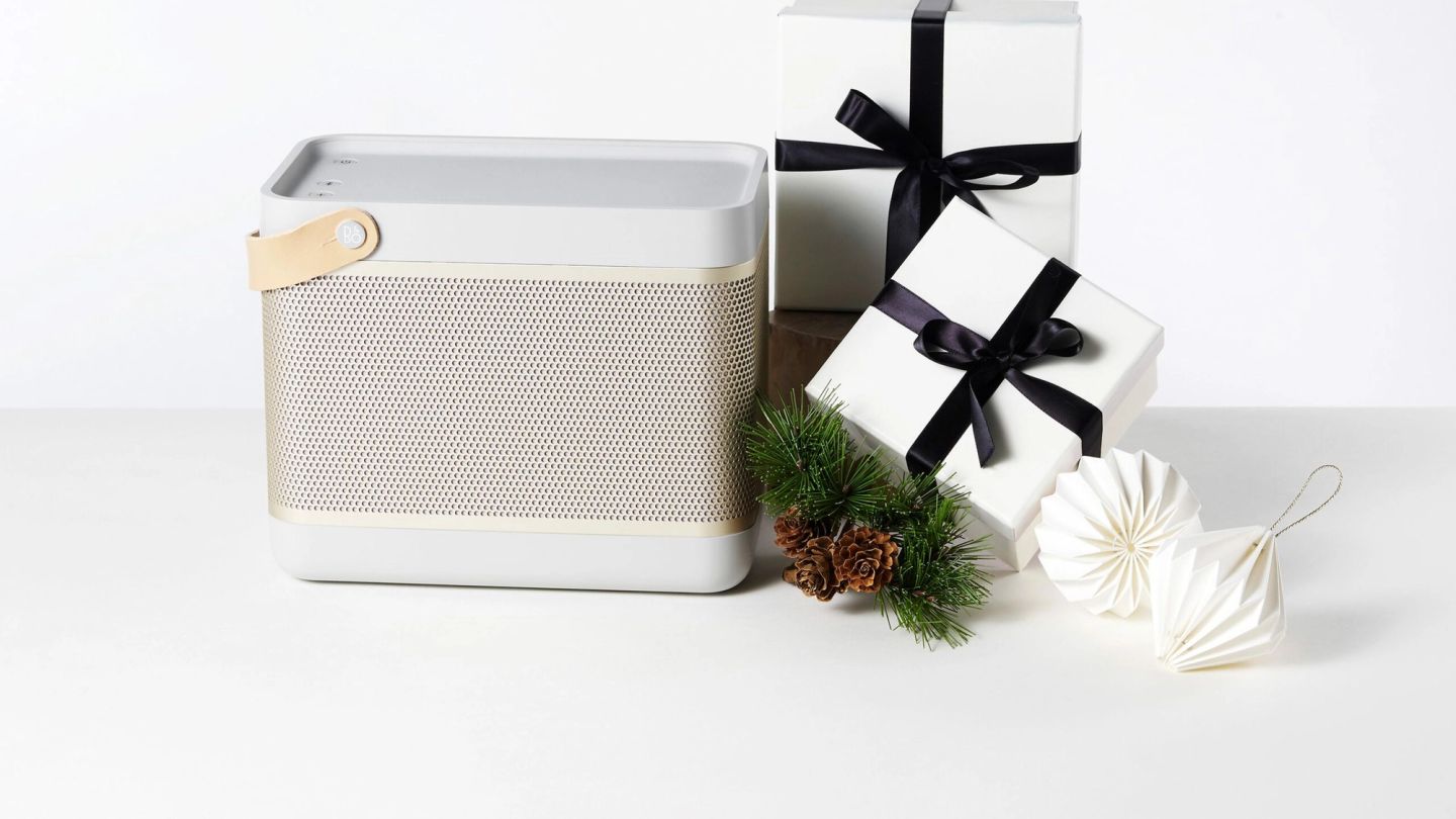 Advent Calendar Day 9: Bang & Olufsen B&O Play Speaker