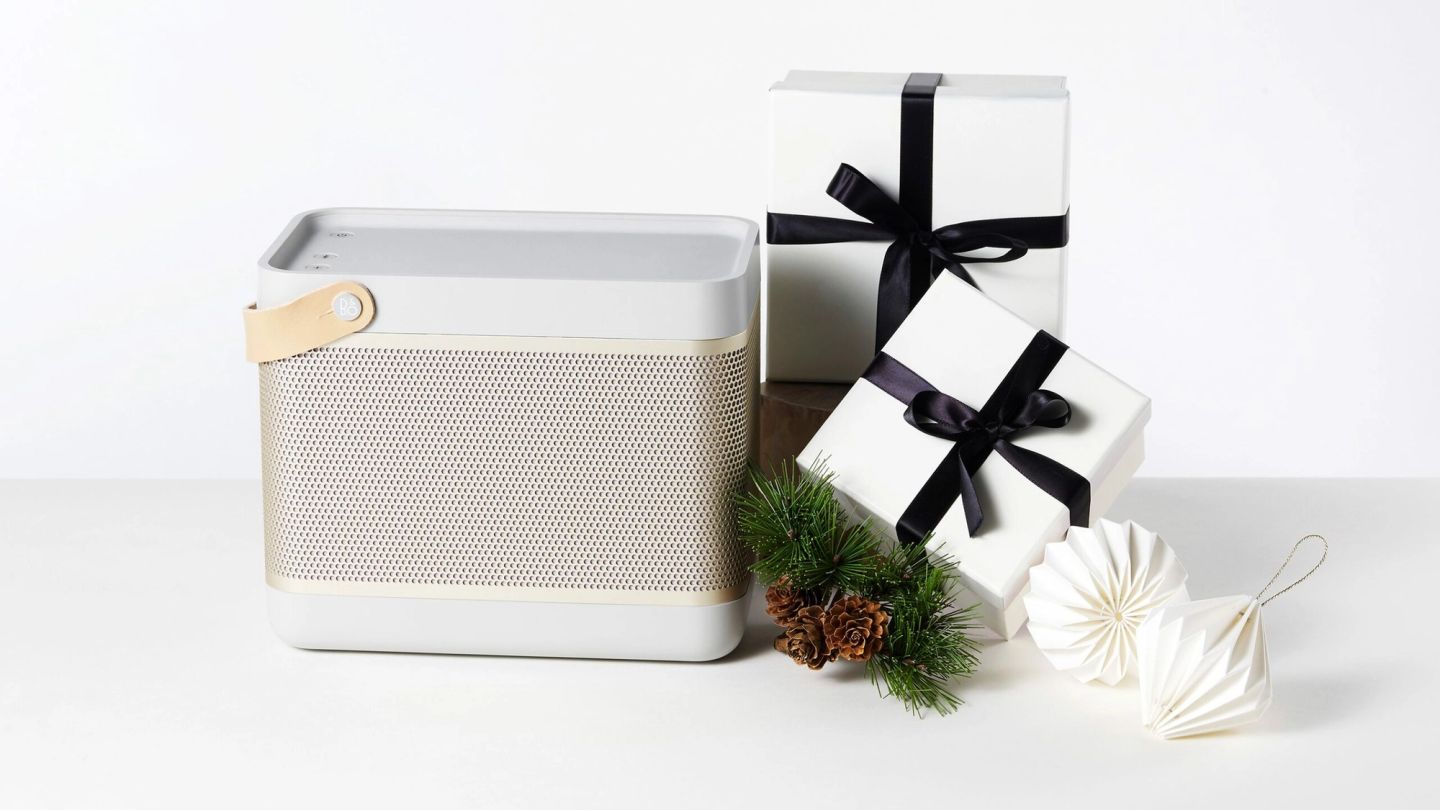 Advent Calendar Day 9: Bang & Olufsen B&O Play Speaker