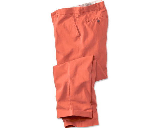 Orvis trousers - TGJ