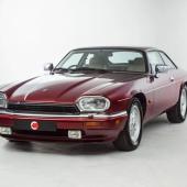 Jaguar XJS V12 6.0 litre