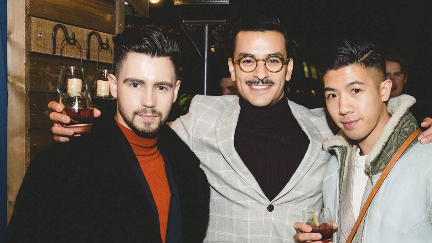 The Diary: Johnnie Walker Rare Side of Scotland launch