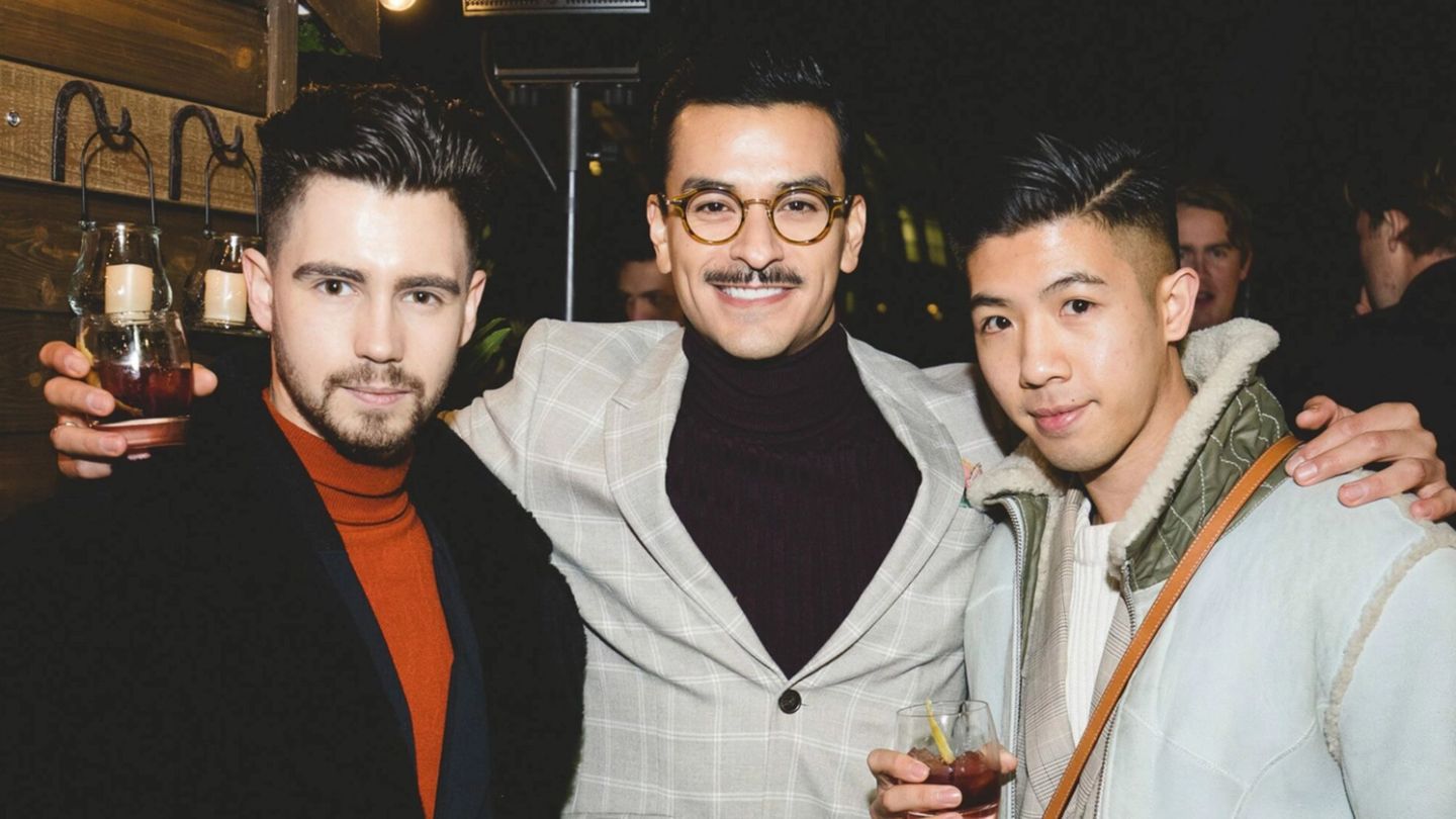 The Diary: Johnnie Walker Rare Side of Scotland launch
