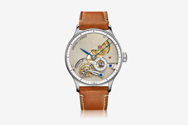 Greubel Forsey Hand Made 1