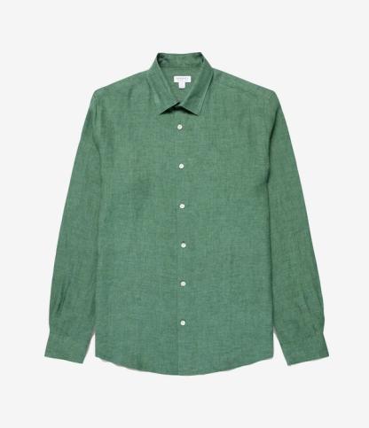 Linen Shirt