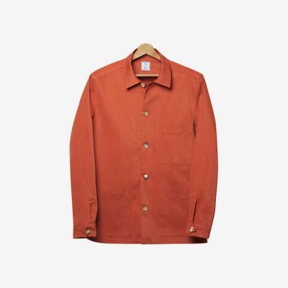 Ripa Ripa Giacca Chiaia Ruggine Jacket