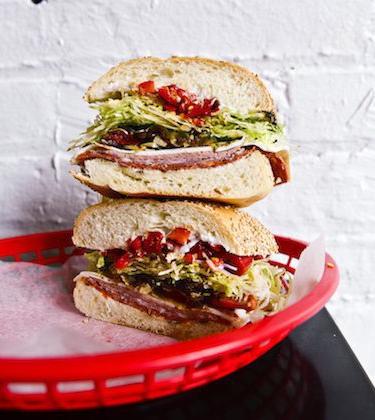 5 of the best sandwiches in New York