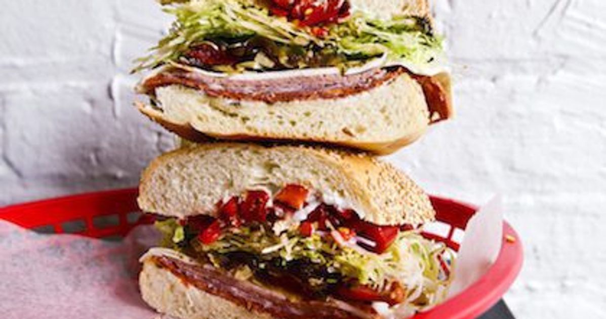 5 of the best sandwiches in New York The Gentleman's Journal The