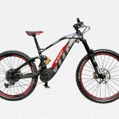 Audi RS Q e-tron Dakar Electric Mountain Bike
