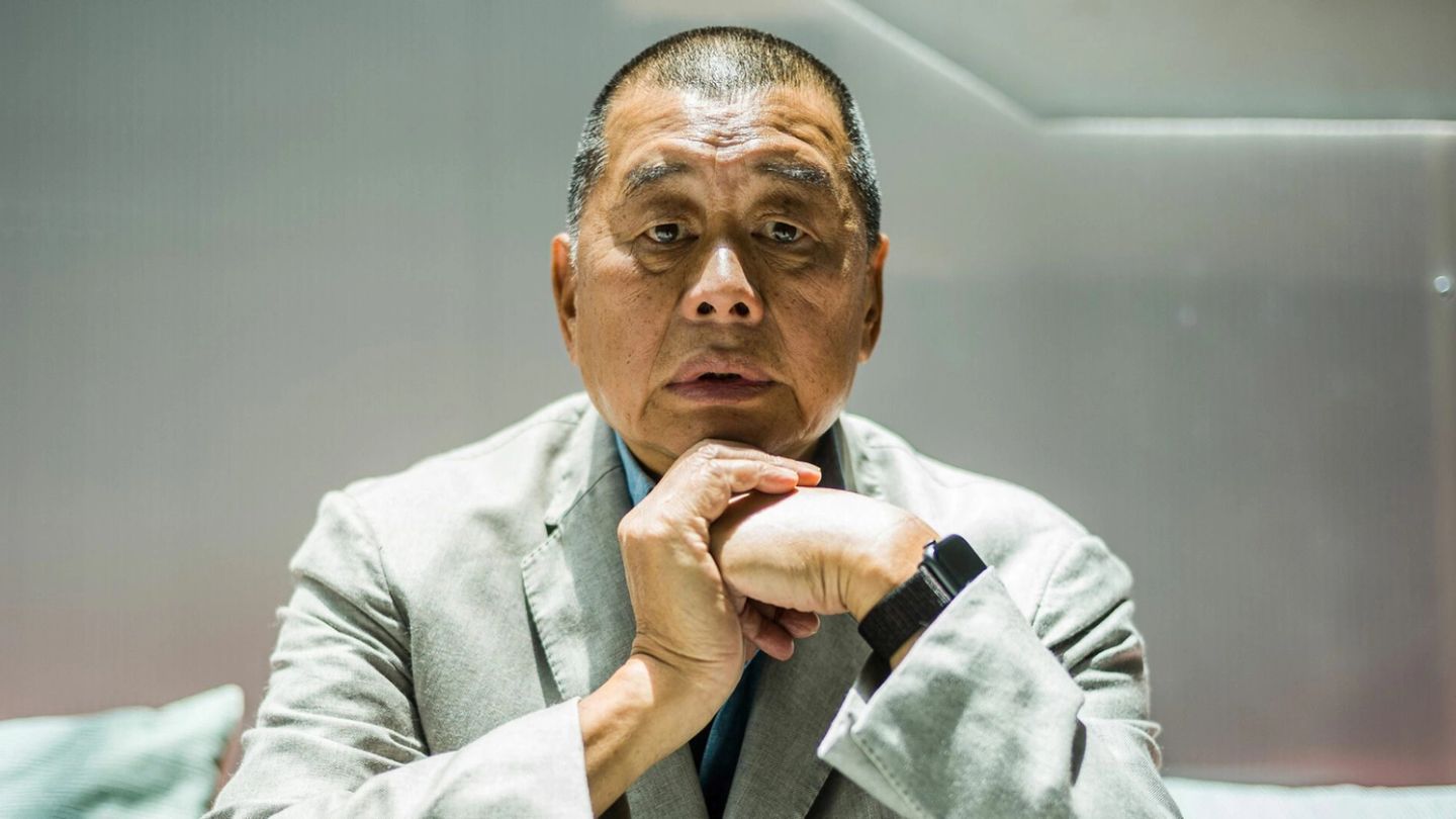 Who Is Jimmy Lai?