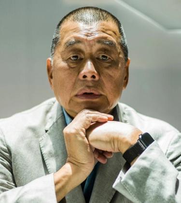 jimmy lai