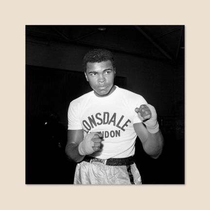 Muhammad Ali, 1963