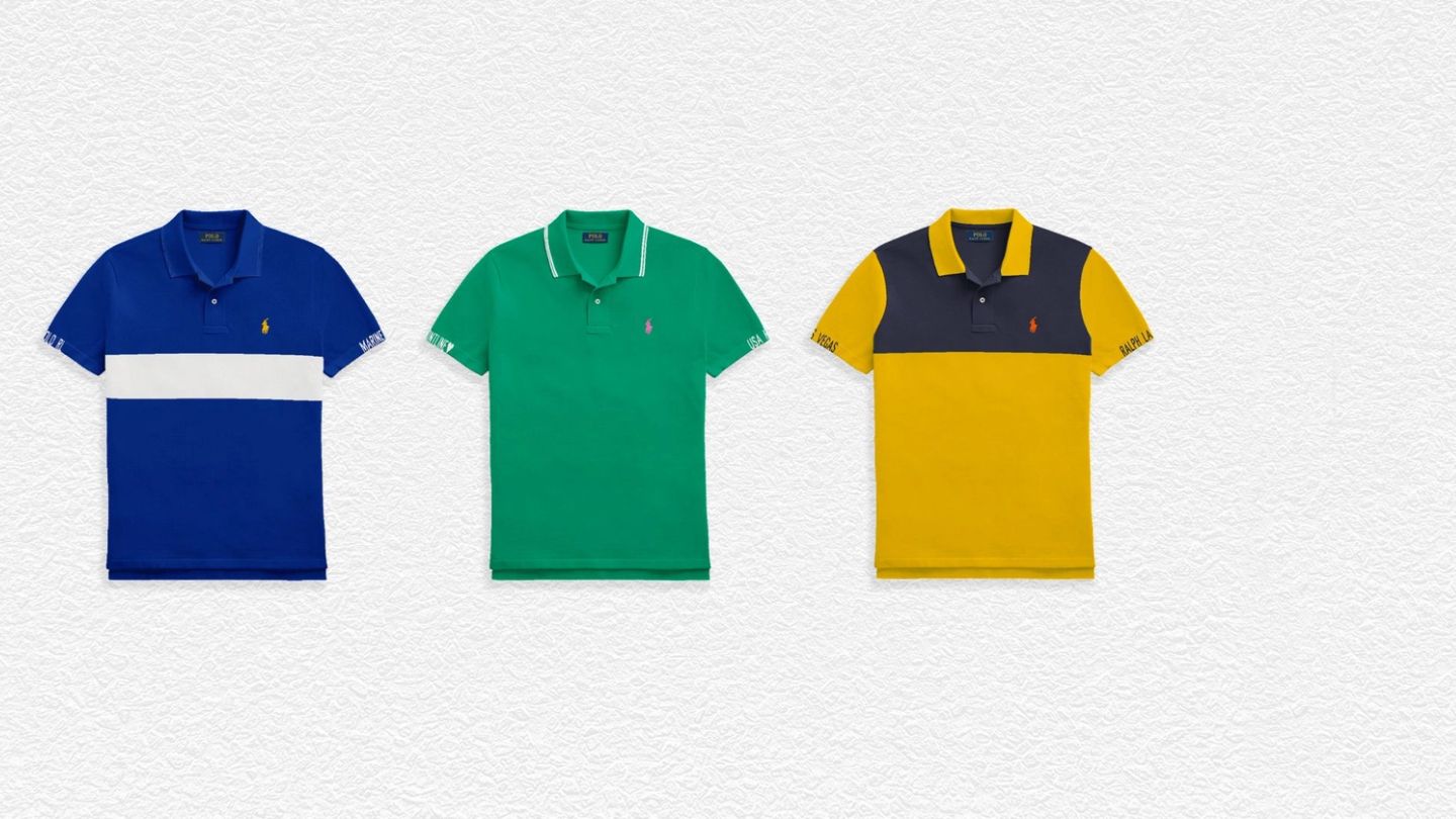 Editor’s Picks: Ralph Lauren Made-to-Order Polo, DJI Drone and McLaren 720S
