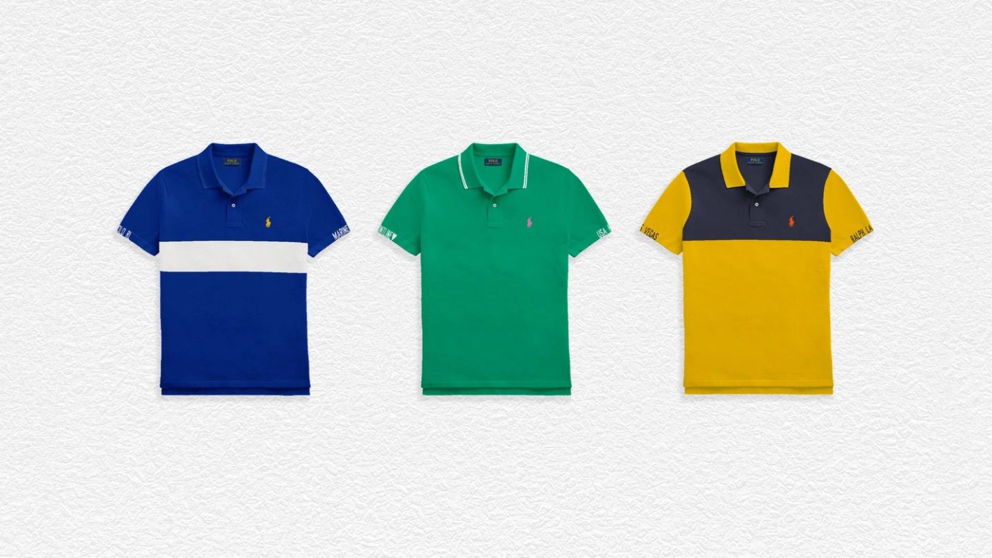 Editor’s Picks: Ralph Lauren Made-to-Order Polo, DJI Drone and McLaren 720S