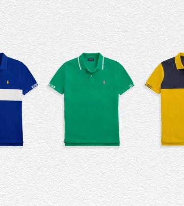 Editor’s Picks: Ralph Lauren Made-to-Order Polo, DJI Drone and McLaren 720S