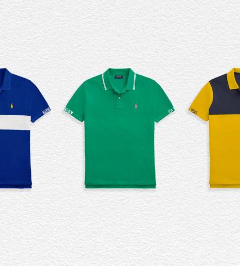 Editor’s Picks: Ralph Lauren Made-to-Order Polo, DJI Drone and McLaren 720S