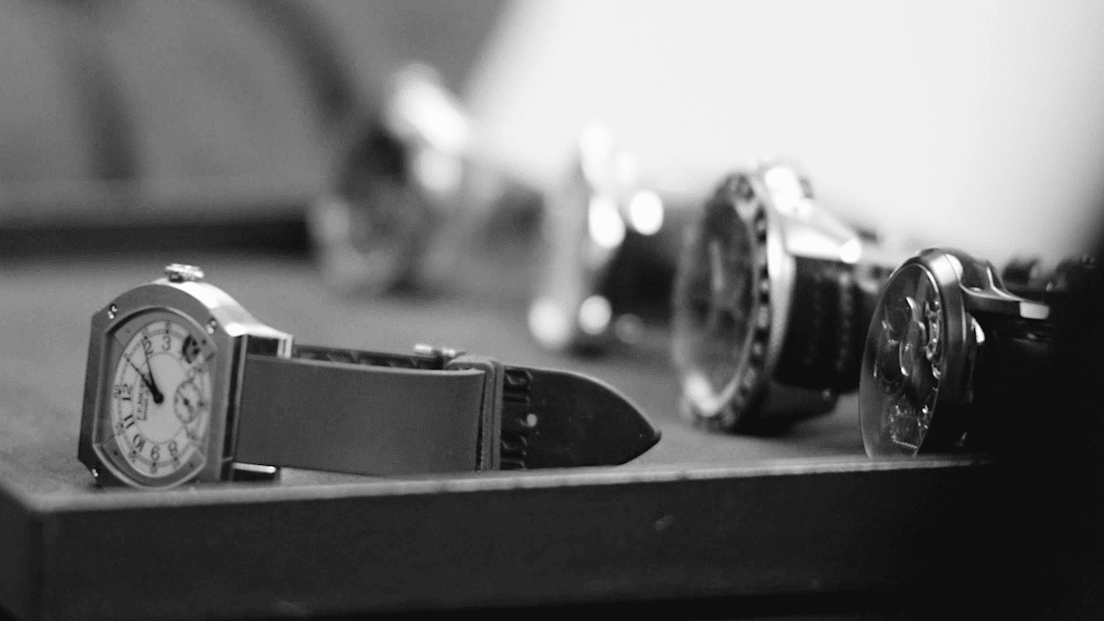 Talking watches with William Asprey