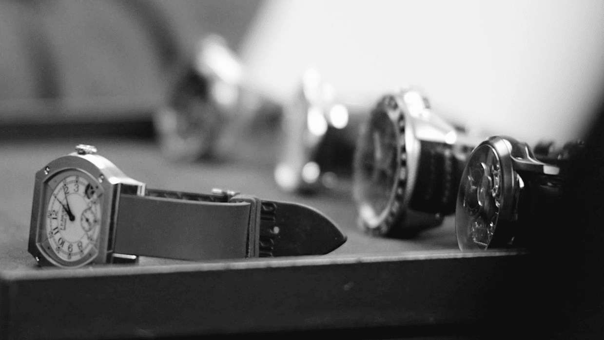 Talking watches with William Asprey