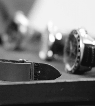Talking watches with William Asprey