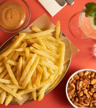 TopJaw’s Jesse Burgess reviews Goldies in Soho