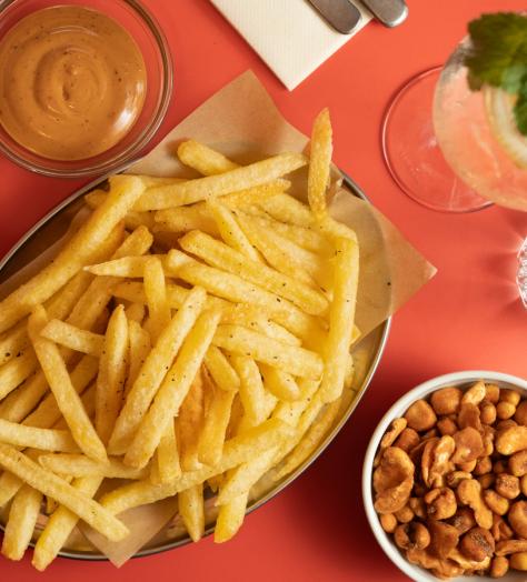 TopJaw’s Jesse Burgess reviews Goldies in Soho