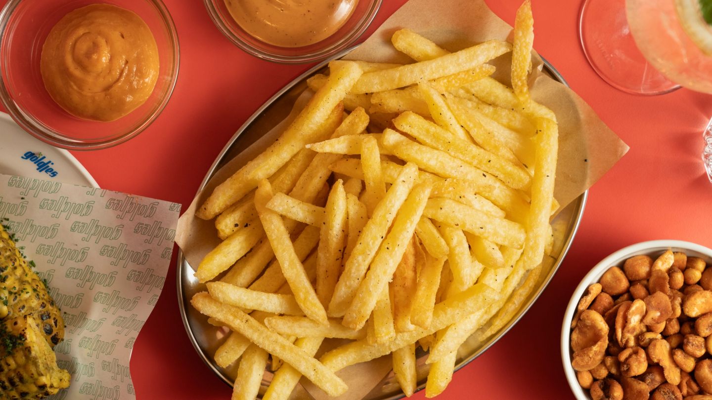 TopJaw’s Jesse Burgess reviews Goldies in Soho