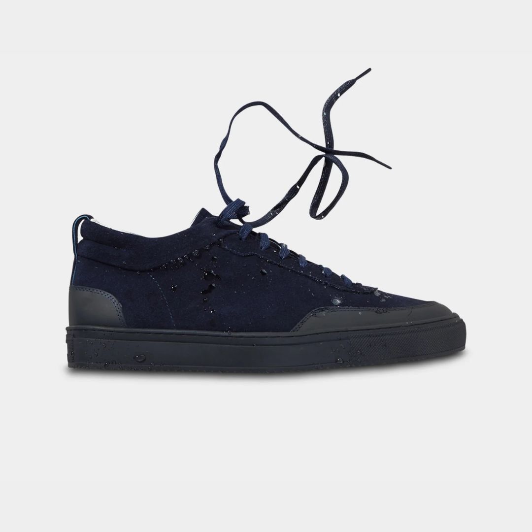 No.2 MT Obsidian Blue (Leather)