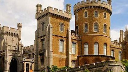 BANG ON TARGET – BELVOIR CASTLE CHARITY SHOOT