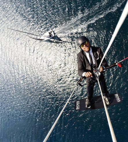 VIDEO: Wearing a suit doesn’t have to mean a boring 9-5