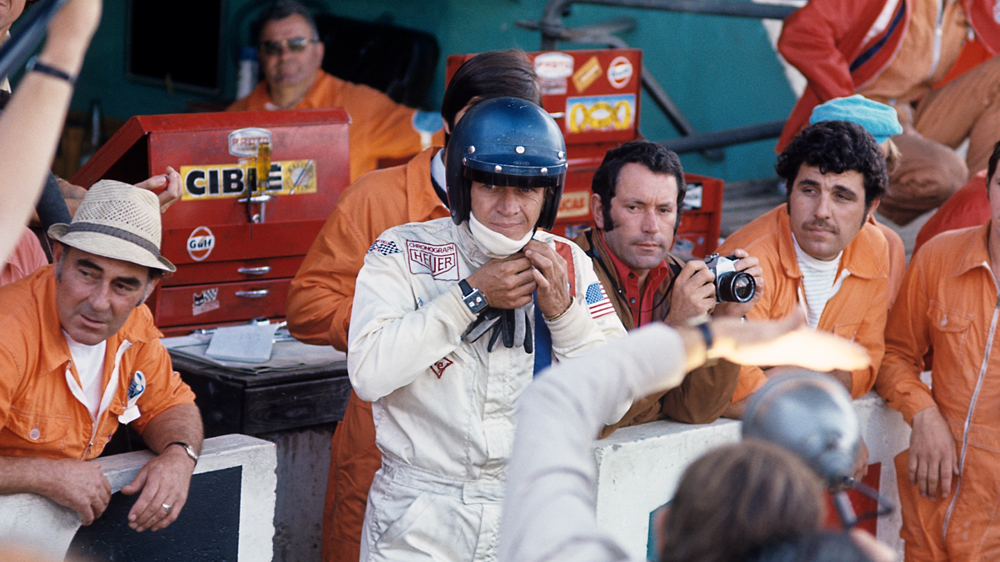 The outrageous story behind Steve McQueen’s most famous watch