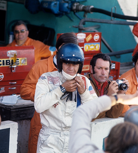 Lap time: our favourite car-inspired watches